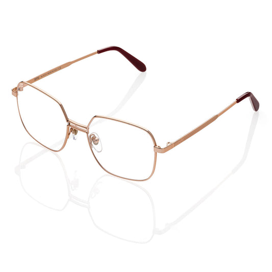 Occhiali da Vista donna dp69  quadrati in metallo DPV096-02 dp69 Eyewear