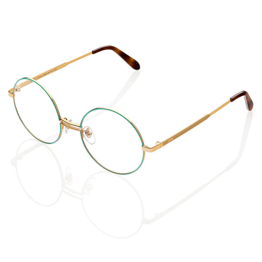 Occhiali da Vista donna dp69 tondi in metallo  DPV101-03 dp69 Eyewear