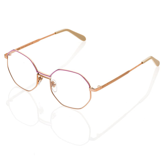 Occhiali da Vista donna dp69 tondi in metallo  DPV102-04 dp69 Eyewear