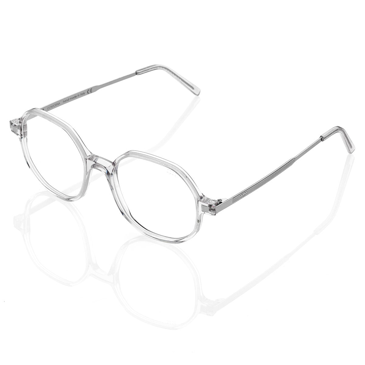 Occhiali da Vista uomo donna dp69  ottagonali in bio acetato DPV072-04 dp69 Eyewear