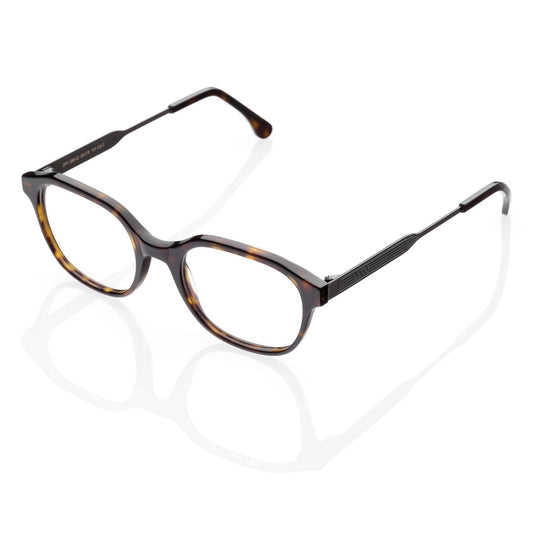 Occhiali da Vista  uomo donna dp69 ovali in acetato tartarugati  DPV086-02 dp69 Eyewear