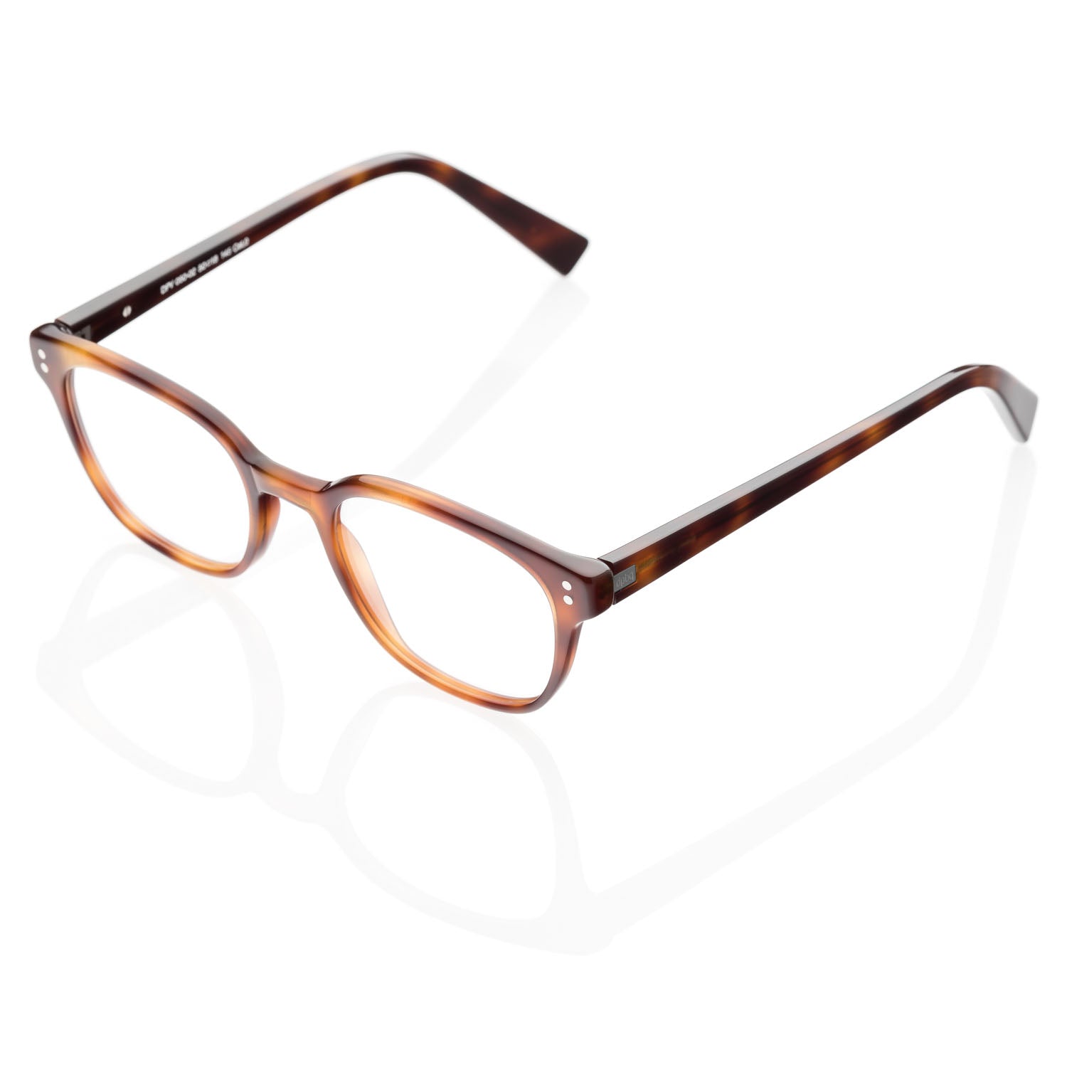 Occhiali da Vista  uomo donna dp69 rettangolari in acetato  DPV050-02 dp69 Eyewear