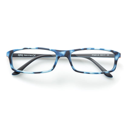 Occhiali da Vista uomo donna dp69 rettangolari in grilamid   PPG001-02 dp69 Eyewear