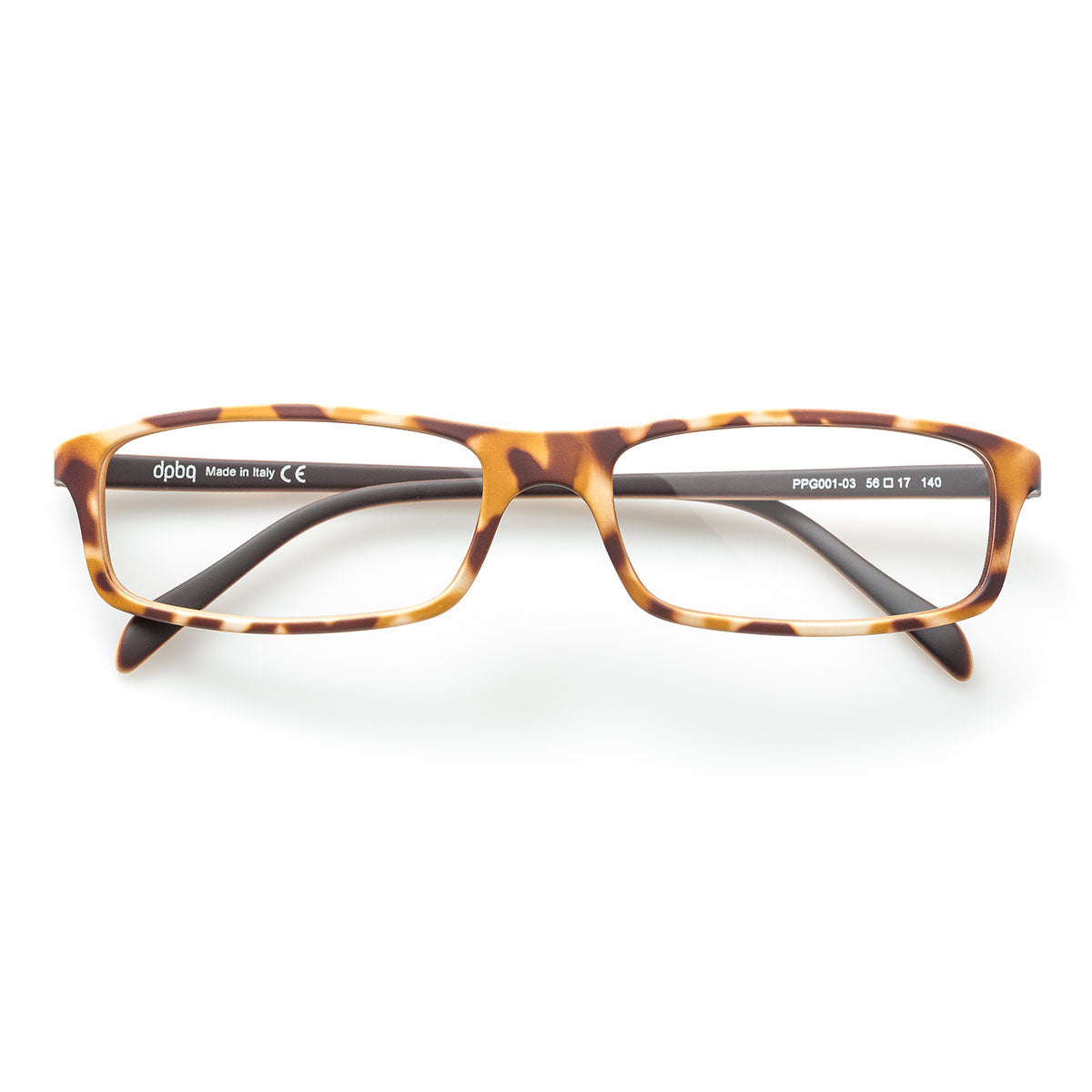 Occhiali da Vista uomo donna dp69 rettangolari in grilamid   PPG001-03 dp69 Eyewear