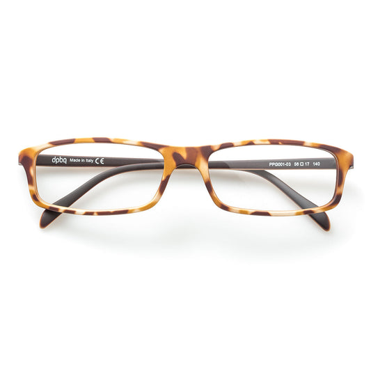 Occhiali da Vista uomo donna dp69 rettangolari in grilamid   PPG001-03 dp69 Eyewear