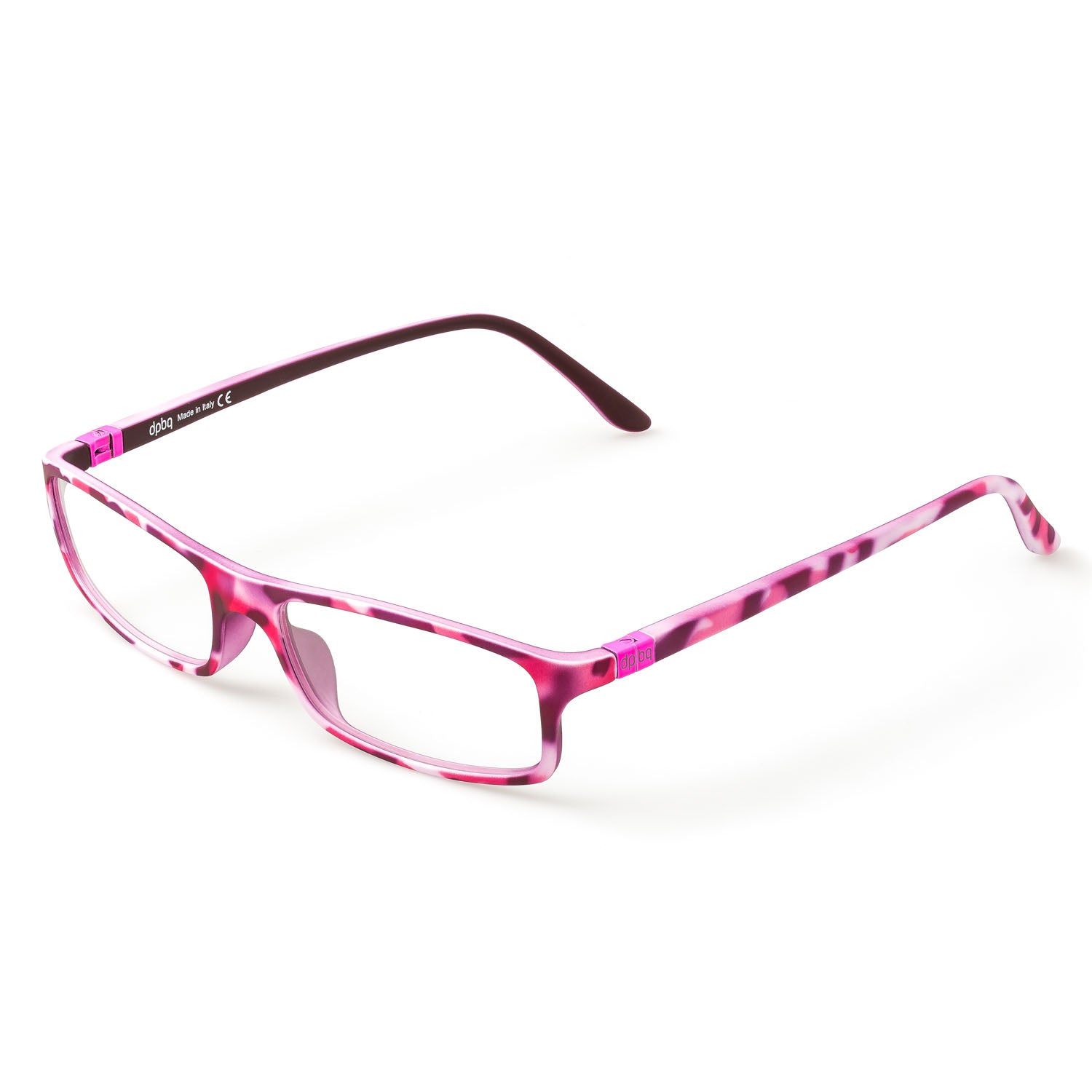 Occhiali da Vista uomo donna dp69 rettangolari in grilamid   PPG001-05 dp69 Eyewear