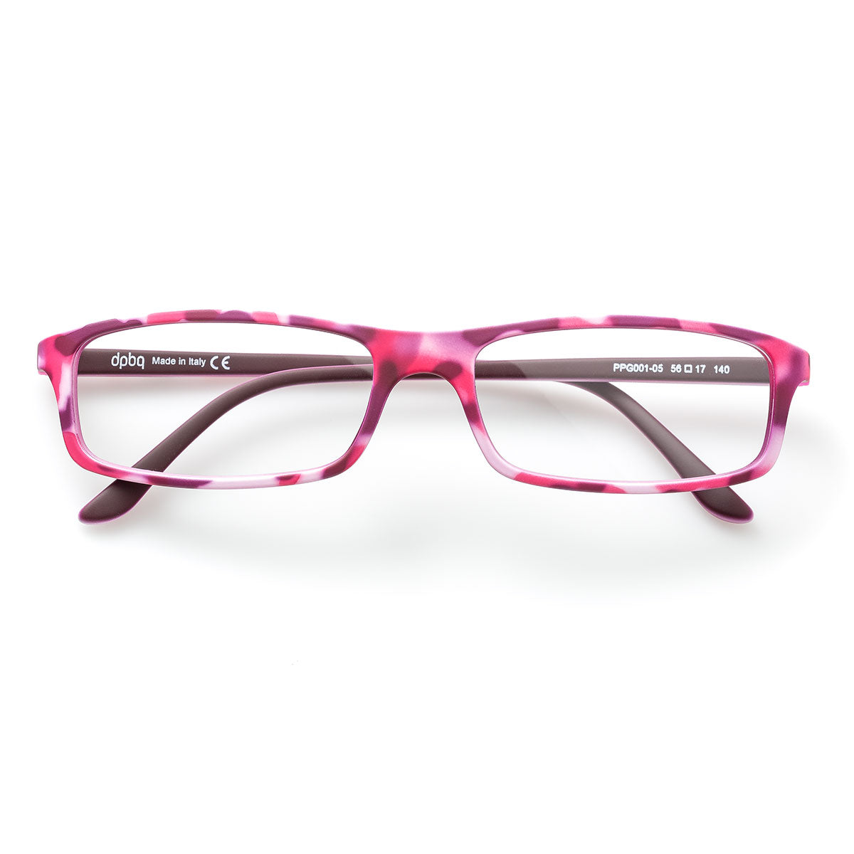 Occhiali da Vista uomo donna dp69 rettangolari in grilamid   PPG001-05 dp69 Eyewear