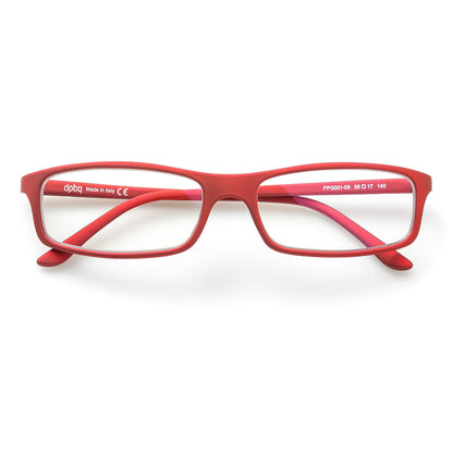 Occhiali da Vista uomo donna dp69 rettangolari in grilamid   PPG001-09 dp69 Eyewear