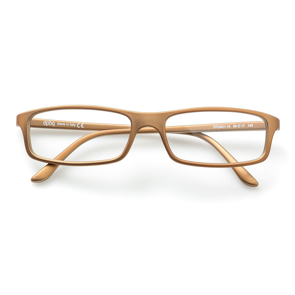 Occhiali da Vista uomo donna dp69 rettangolari in grilamid   PPG001-10 dp69 Eyewear