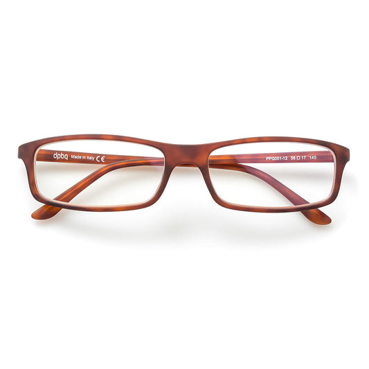 Occhiali da Vista uomo donna dp69 rettangolari in grilamid   PPG001-12 dp69 Eyewear