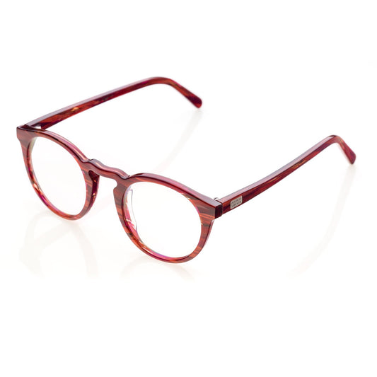 Occhiali da Vista uomo donna dp69  tondi in acetato  DPV013-10 dp69 Eyewear