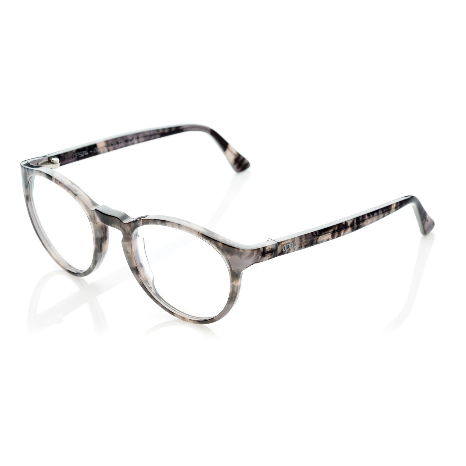 Occhiali da Vista uomo donna dp69  tondi in acetato  DPV014-05 dp69 Eyewear