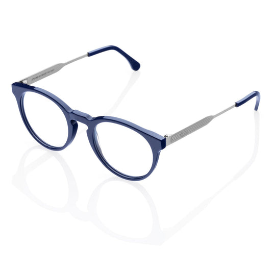 Occhiali da Vista uomo donna  dp69  tondi in acetato  DPV055-04 dp69 Eyewear