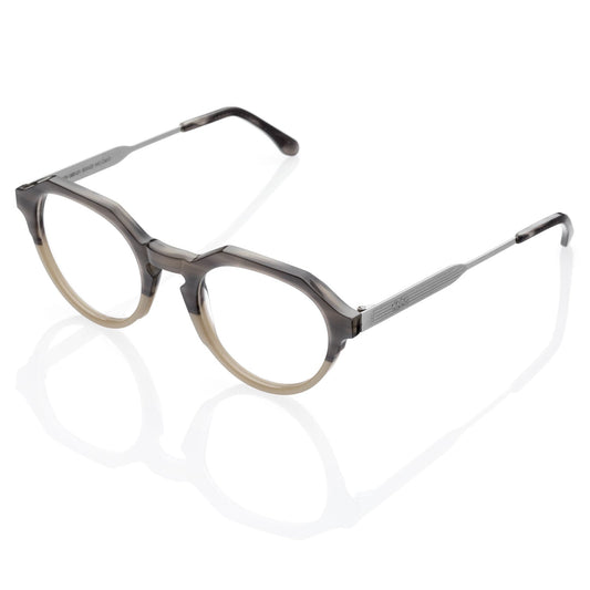 Occhiali da Vista uomo donna  dp69 tondi in acetato   DPV085-01 dp69 Eyewear