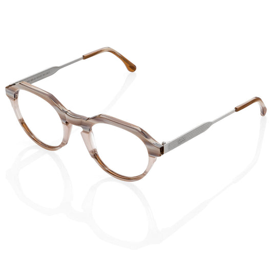 Occhiali da Vista uomo donna  dp69 tondi in acetato   DPV085-02 dp69 Eyewear