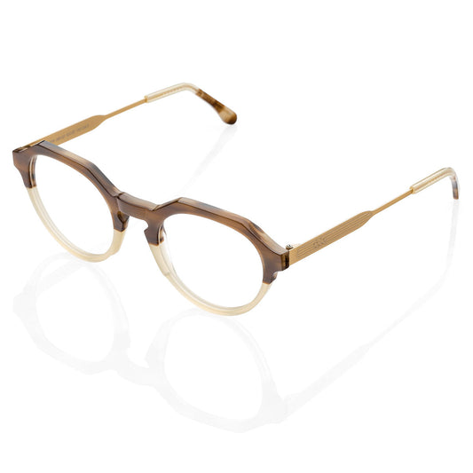 Occhiali da Vista uomo donna  dp69 tondi in acetato   DPV085-03 dp69 Eyewear