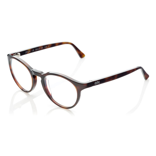 Occhiali da Vista uomo donna dp69  tondi in acetato tartarugati  DPV014-04 dp69 Eyewear