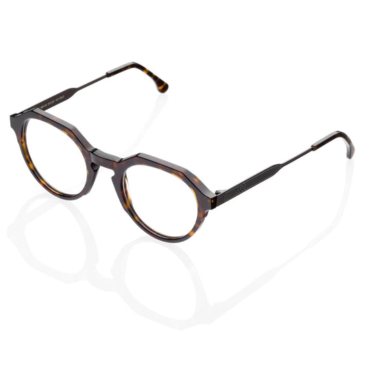 Occhiali da Vista uomo donna  dp69 tondi in acetato tartarugati  DPV085-05 dp69 Eyewear