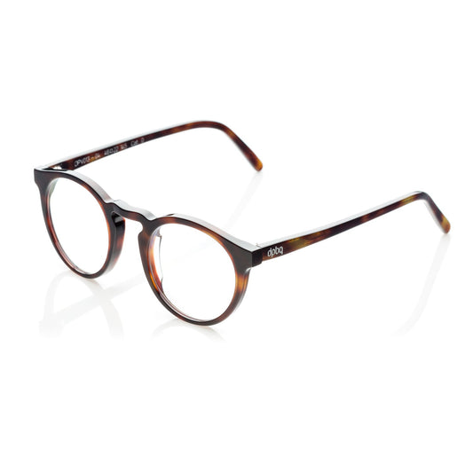 Occhiali da Vista uomo donna dp69  tondi in acetato tartarugato DPV013-04 dp69 Eyewear