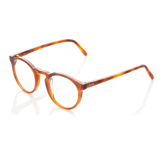 Occhiali da Vista uomo donna dp69  tondi in acetato tartarugato DPV013-06 dp69 Eyewear