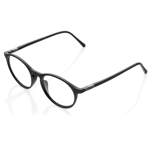 Occhiali da Vista uomo donna  dp69 tondi in grilamid  DPV015-01 dp69 Eyewear