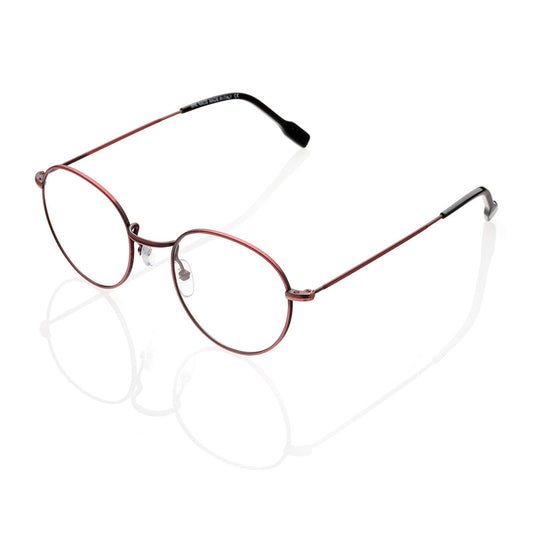 Occhiali da Vista uomo donna dp69 tondi in metallo   DPV109-04 dp69 Eyewear