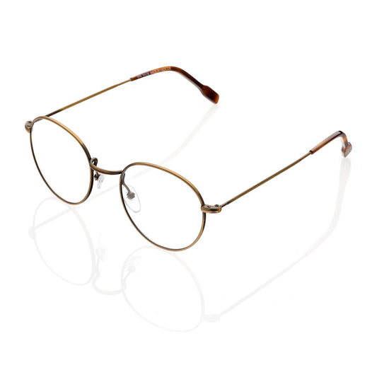 Occhiali da Vista uomo donna dp69 tondi in metallo   DPV109-05 dp69 Eyewear