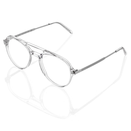 Occhiali da Vista uomo dp69 forma pilota in bio acetato   DPV075-04 dp69 Eyewear