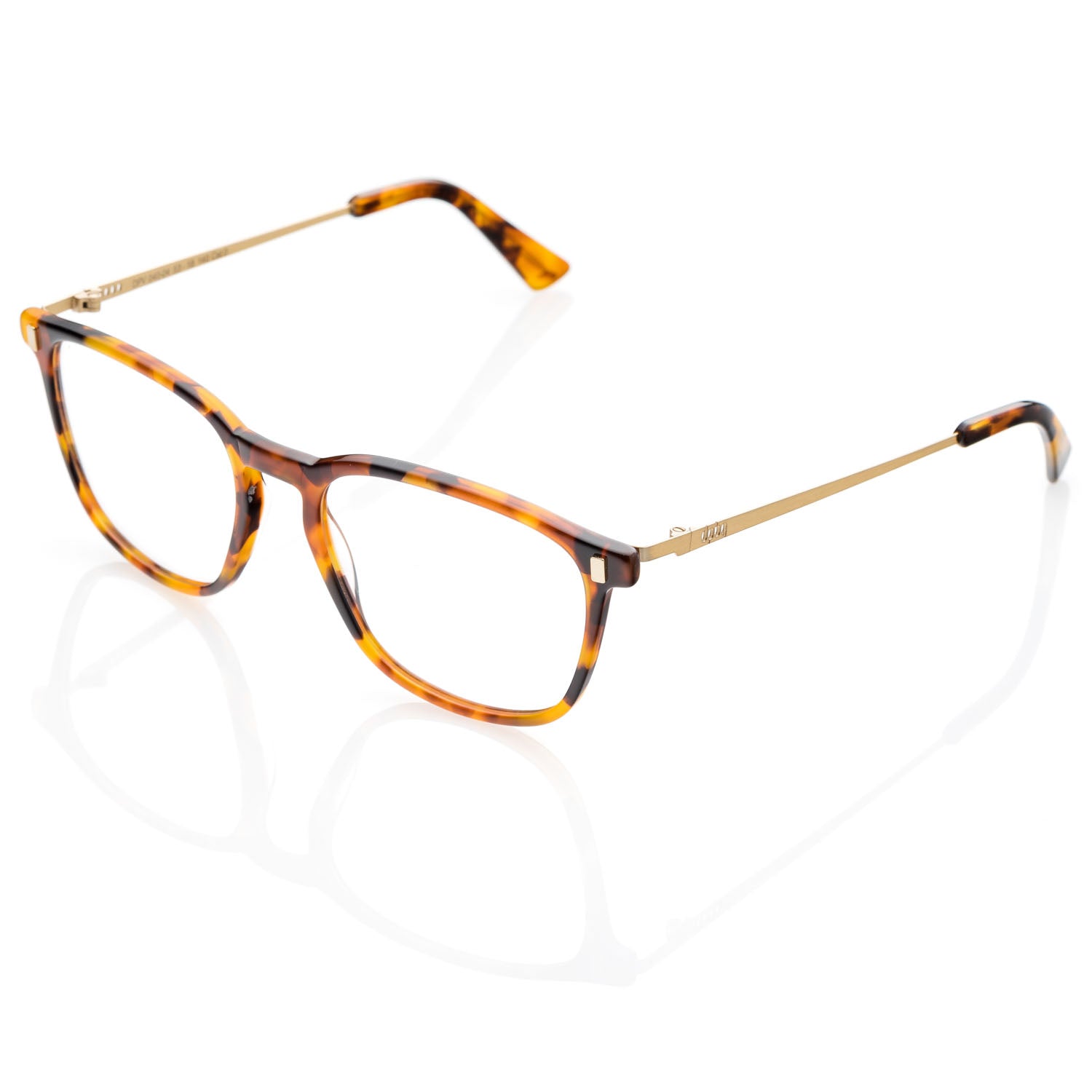 Occhiali da Vista  uomo dp69  quadrati in acetato tartarugati DPV040-04 dp69 Eyewear