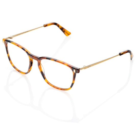 Occhiali da Vista  uomo dp69  quadrati in acetato tartarugati DPV040-04 dp69 Eyewear