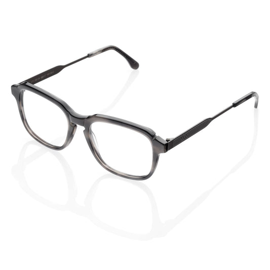 Occhiali da Vista uomo dp69 quadrati  in acetato tartarugati  DPV081-04 dp69 Eyewear