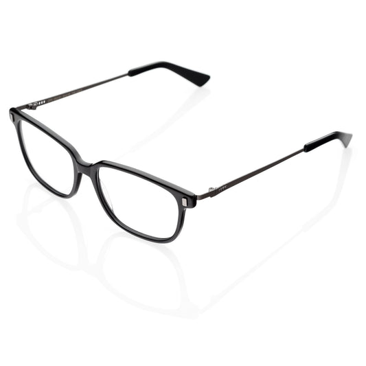 Occhiali da Vista  uomo dp69 rettangolari in acetato neri DPV052-01 dp69 Eyewear