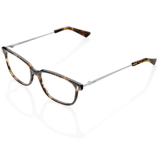 Occhiali da Vista  uomo dp69 rettangolari in acetato tartarugatii DPV052-03 dp69 Eyewear