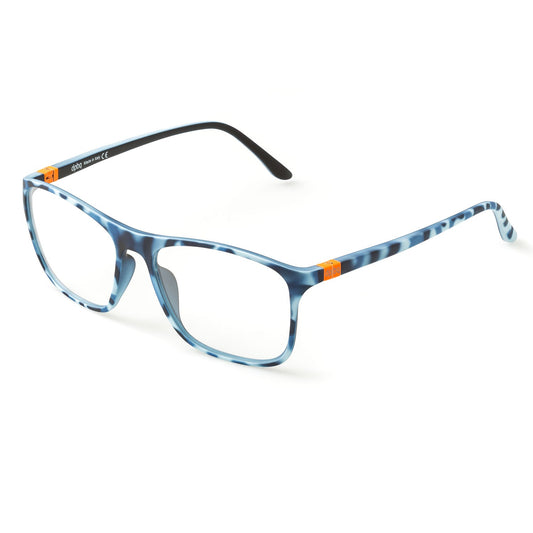 Occhiali da Vista uomo dp69 rettangolari in grilamid  PPG004-02 dp69 Eyewear