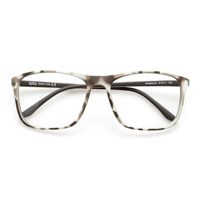 Occhiali da Vista uomo dp69 rettangolari in grilamid  PPG004-04 dp69 Eyewear