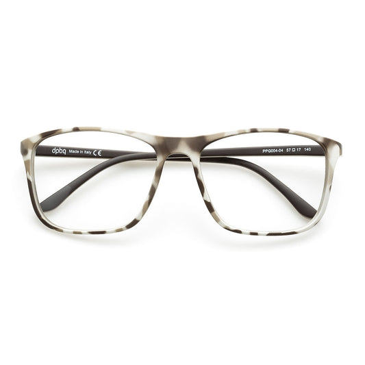 Occhiali da Vista uomo dp69 rettangolari in grilamid  PPG004-04 dp69 Eyewear