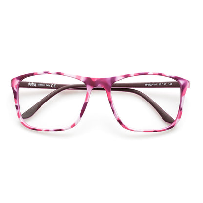 Occhiali da Vista uomo dp69 rettangolari in grilamid  PPG004-05 dp69 Eyewear