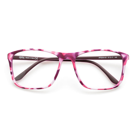 Occhiali da Vista uomo dp69 rettangolari in grilamid  PPG004-05 dp69 Eyewear