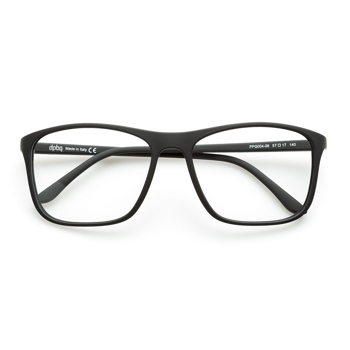 Occhiali da Vista uomo dp69 rettangolari in grilamid  PPG004-06 dp69 Eyewear