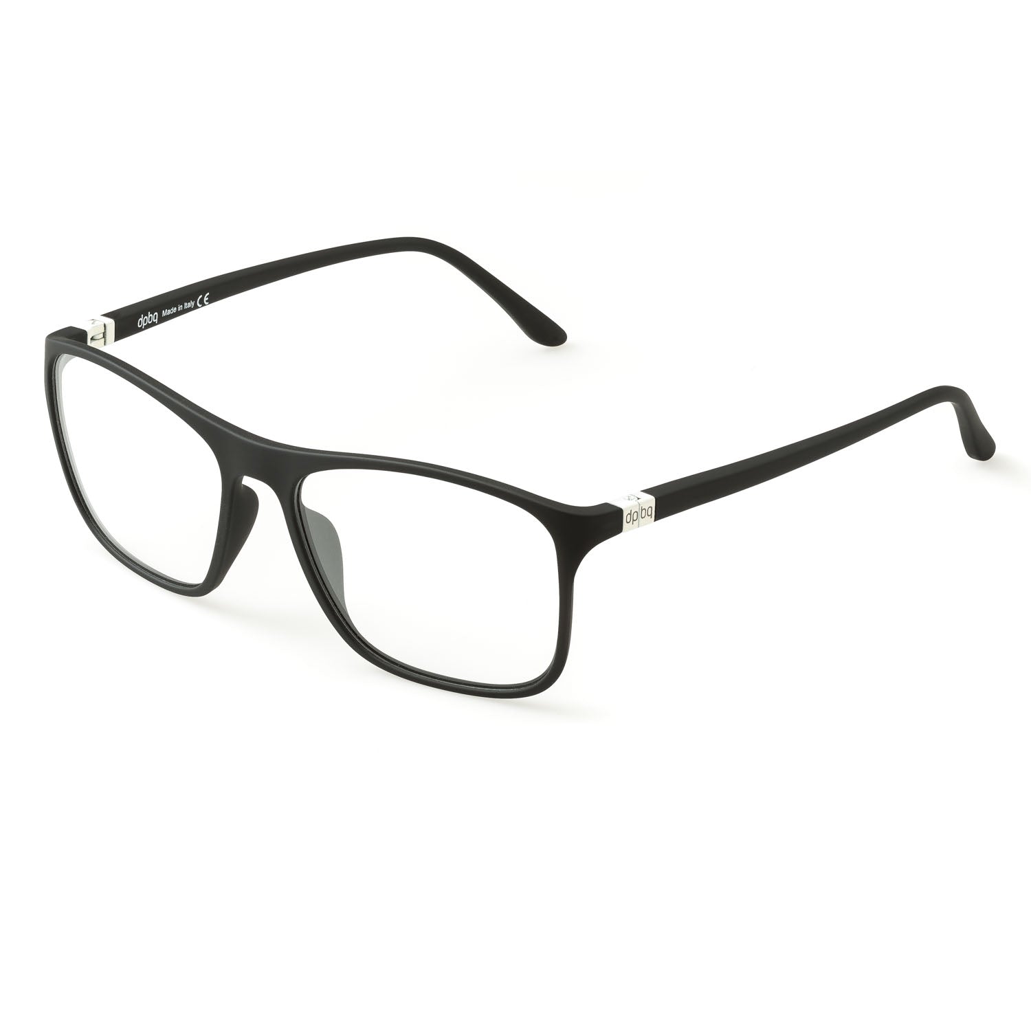 Occhiali da Vista uomo dp69 rettangolari in grilamid  PPG004-06 dp69 Eyewear