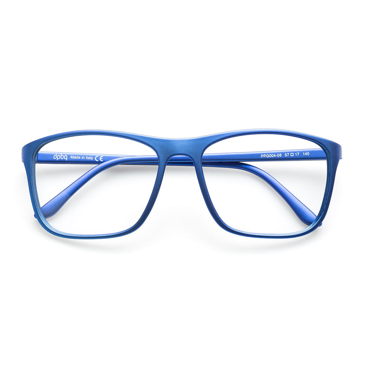 Occhiali da Vista uomo dp69 rettangolari in grilamid  PPG004-08S dp69 Eyewear