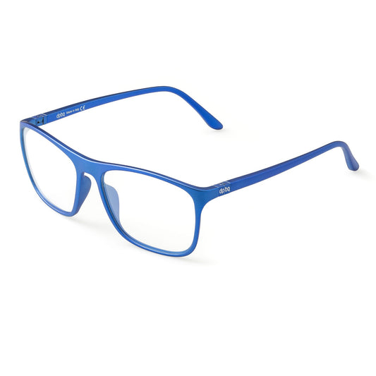 Occhiali da Vista uomo dp69 rettangolari in grilamid  PPG004-08S dp69 Eyewear