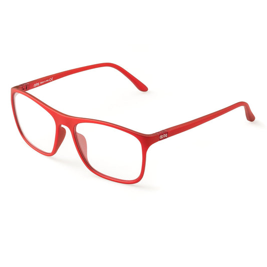 Occhiali da Vista uomo dp69 rettangolari in grilamid  PPG004-09 dp69 Eyewear