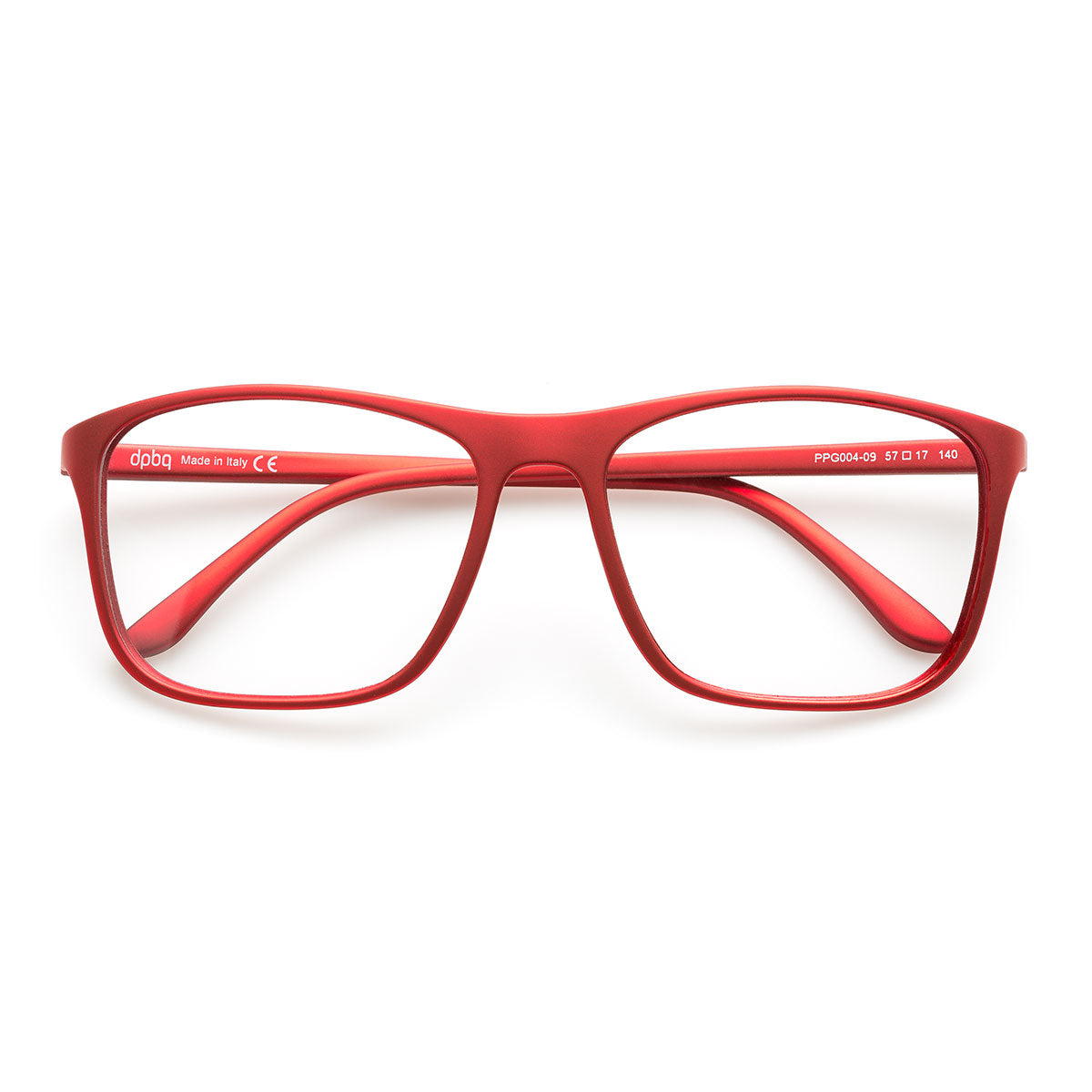 Occhiali da Vista uomo dp69 rettangolari in grilamid  PPG004-09 dp69 Eyewear