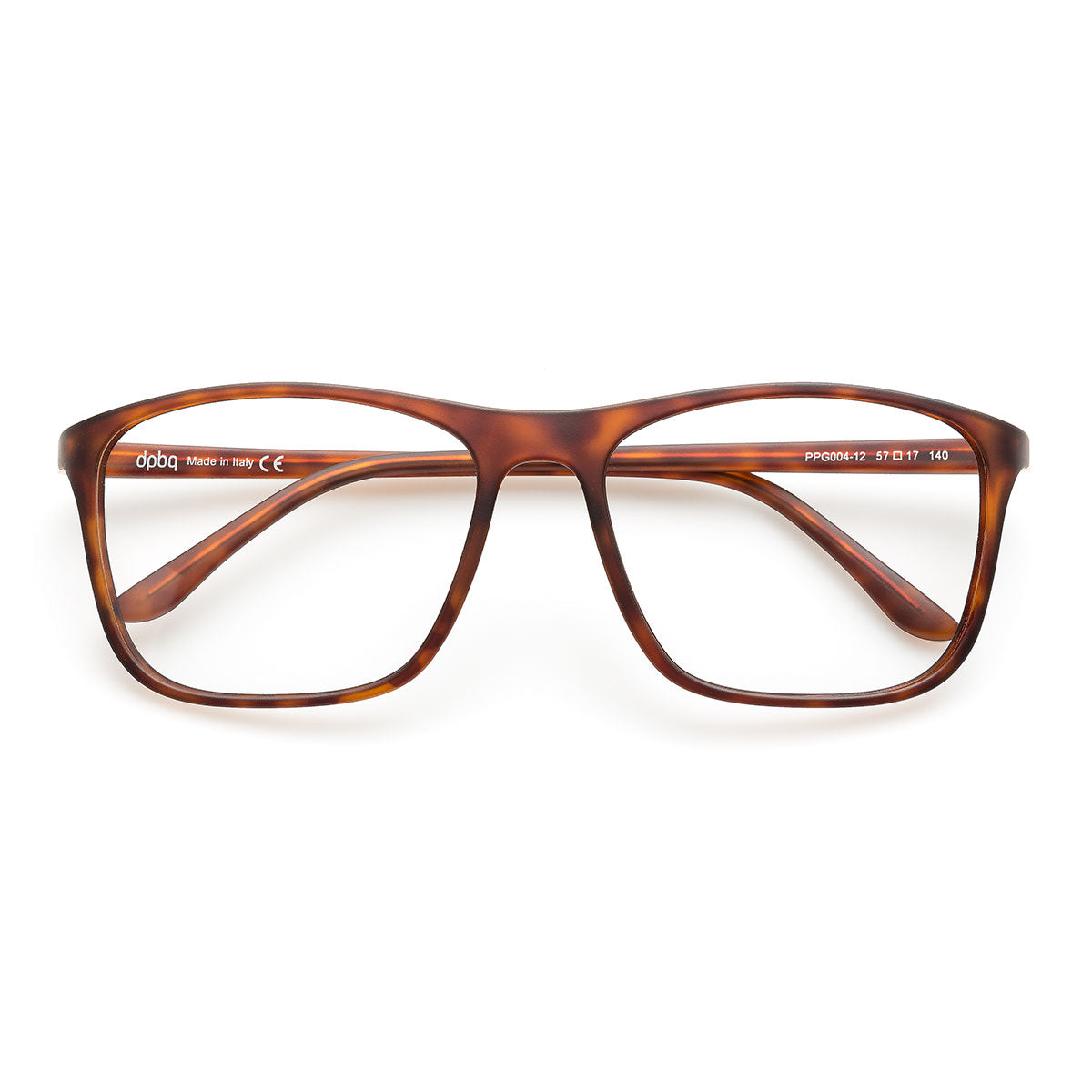 Occhiali da Vista uomo dp69 rettangolari in grilamid  PPG004-12 dp69 Eyewear