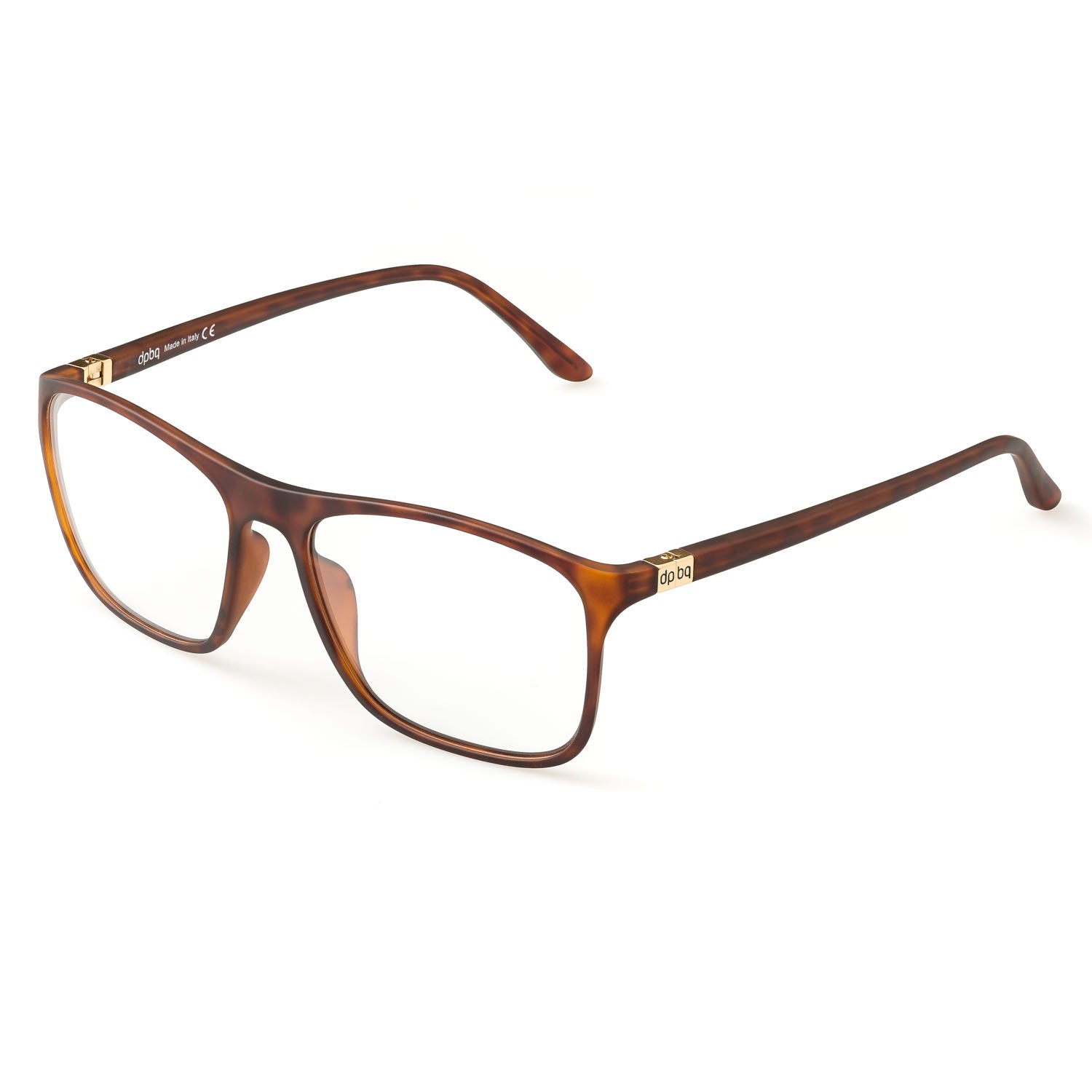 Occhiali da Vista uomo dp69 rettangolari in grilamid  PPG004-12 dp69 Eyewear