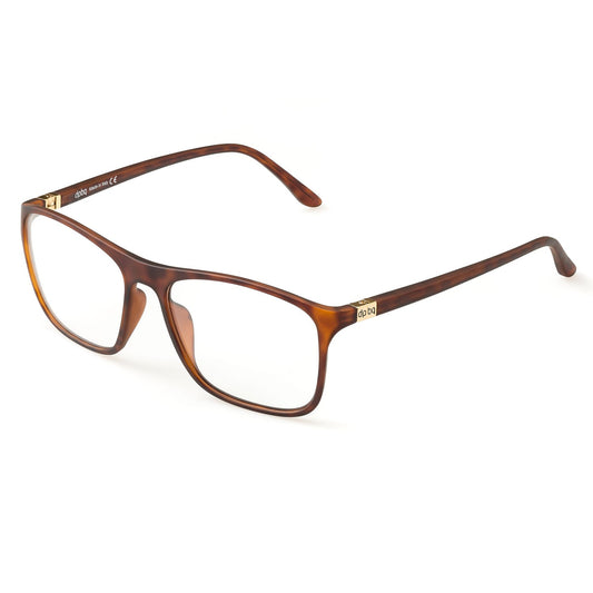 Occhiali da Vista uomo dp69 rettangolari in grilamid  PPG004-12 dp69 Eyewear