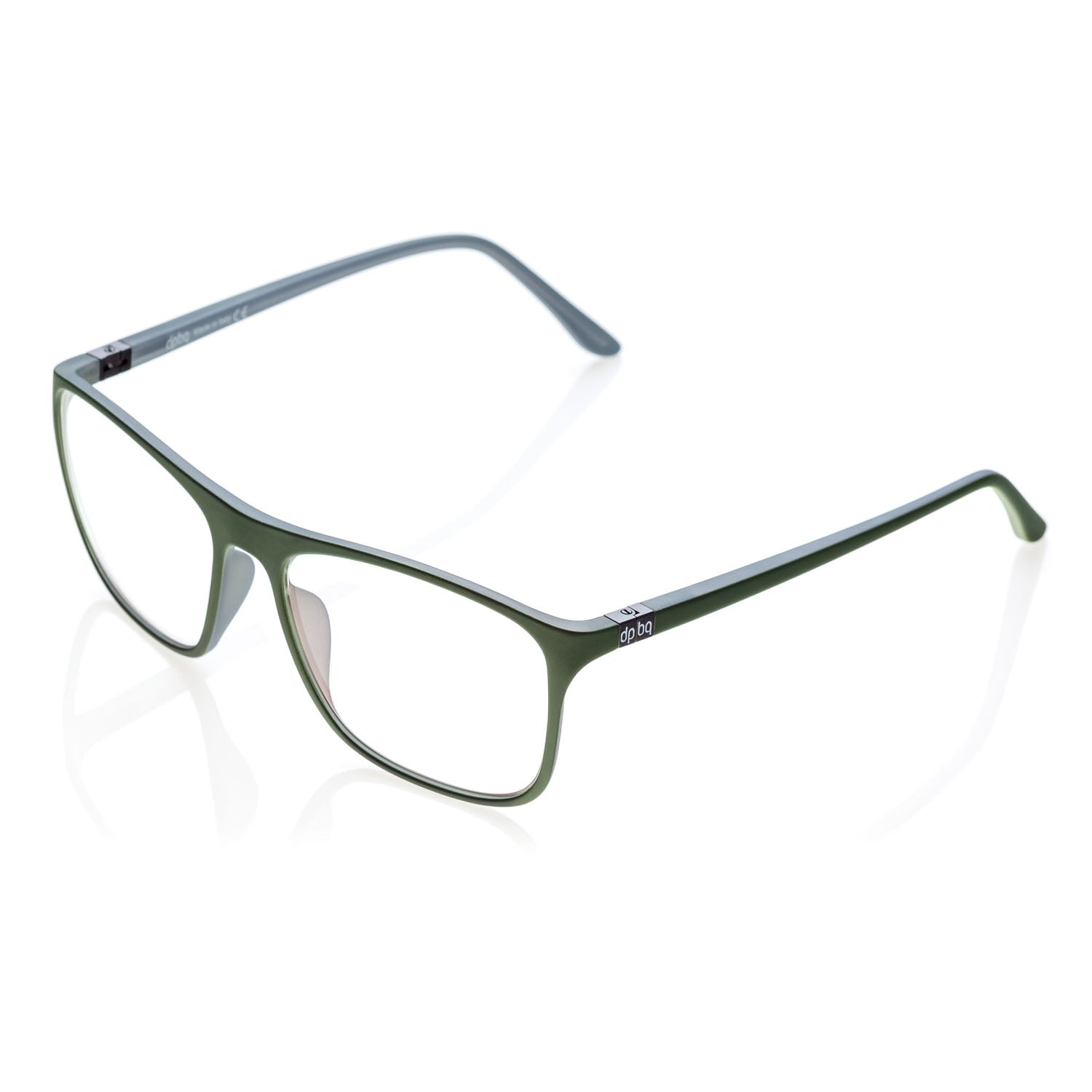 Occhiali da Vista uomo dp69 rettangolari in grilamid  PPG004-28 dp69 Eyewear