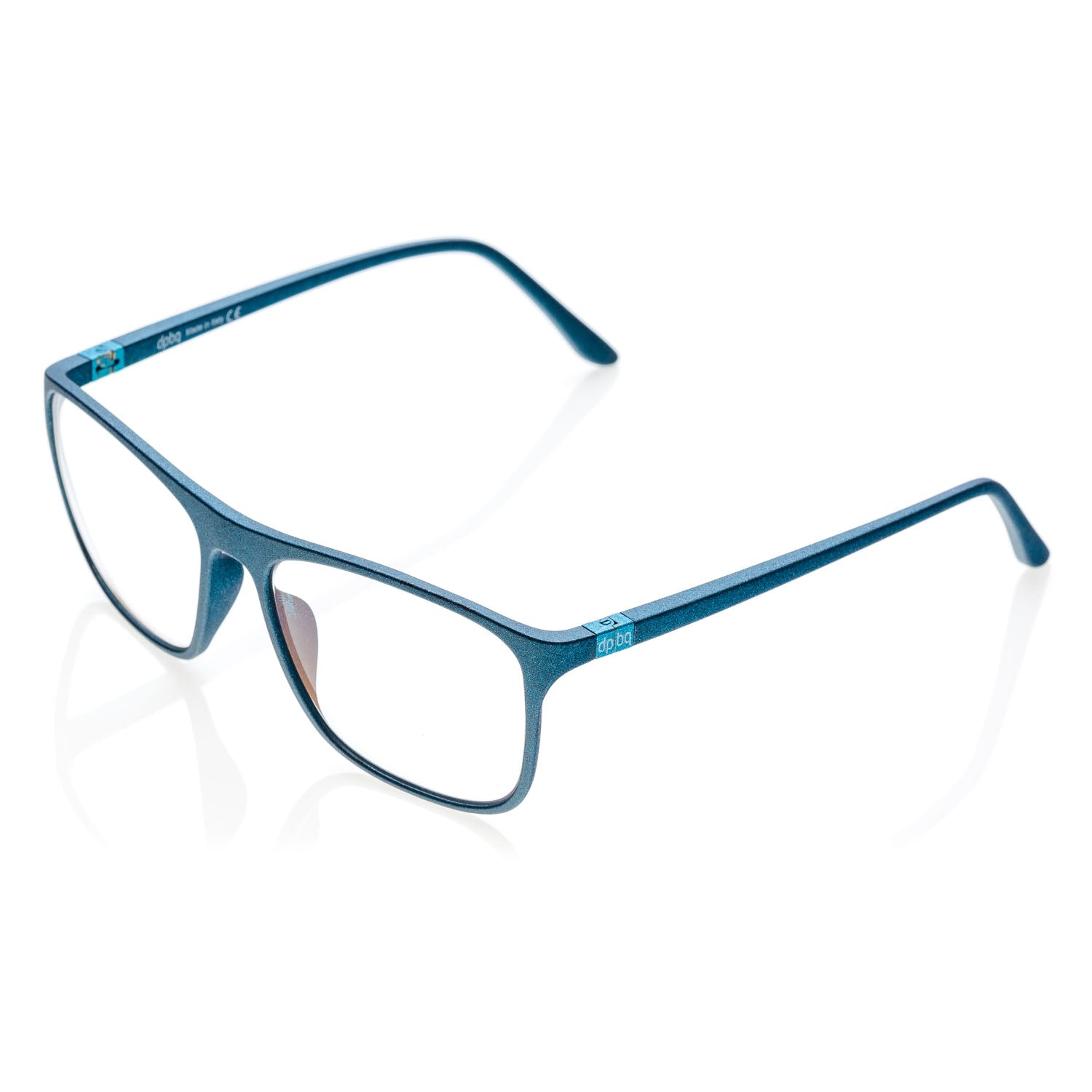 Occhiali da Vista uomo dp69 rettangolari in grilamid  PPG004-33 dp69 Eyewear