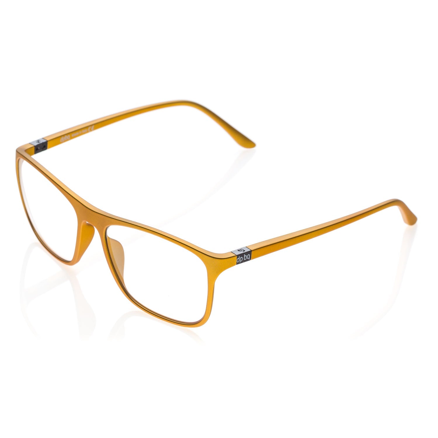 Occhiali da Vista uomo dp69 rettangolari in grilamid  PPG004-41 dp69 Eyewear